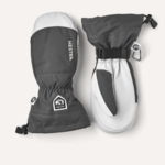 Hestra Army Leather Heli Ski Mitt