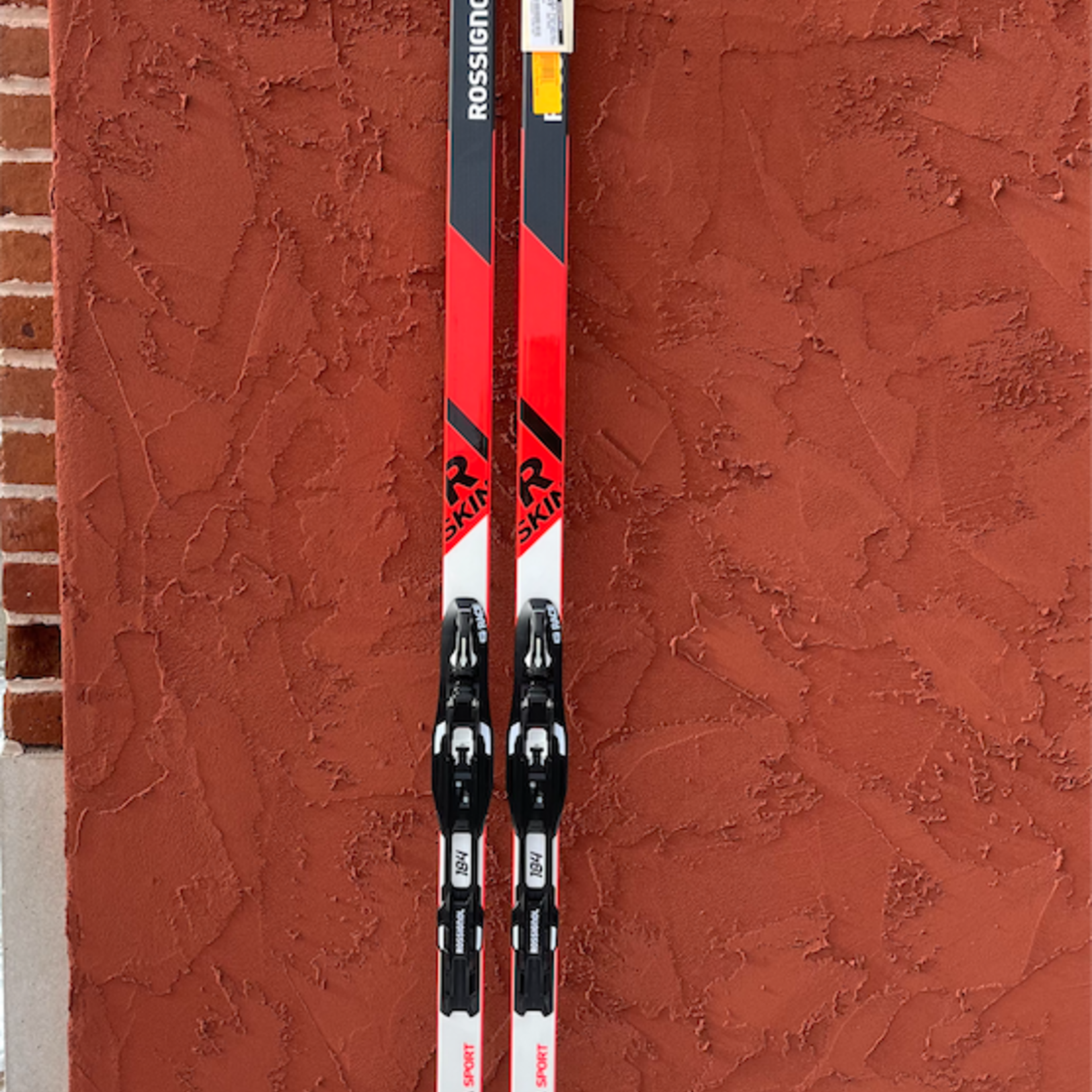 Rossignol Rossignol Delta Sport R-Skin w/Race Classic NNN
