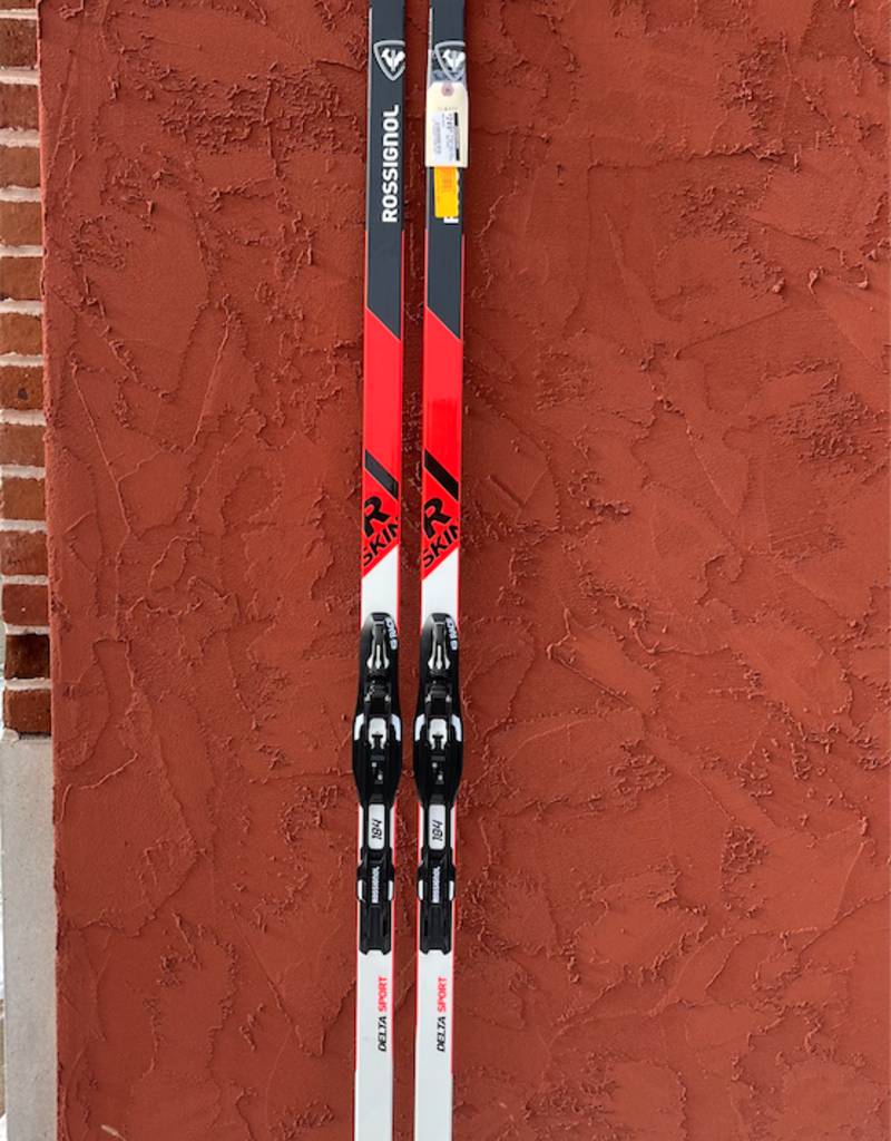 Rossignol Rossignol Delta Sport R-Skin w/Race Classic NNN