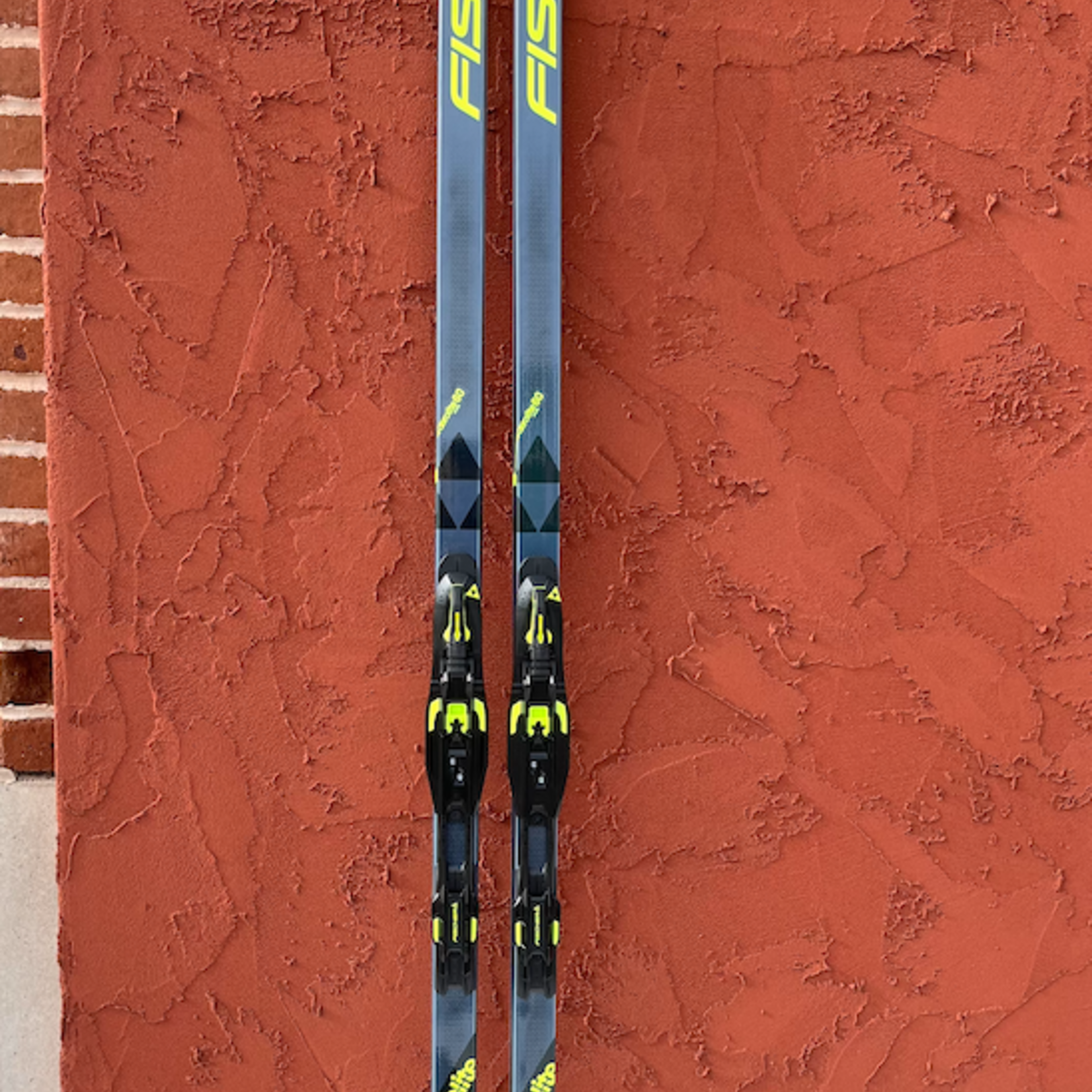 Fischer Skis Fischer Aerolite Skate 60 w/Race Skate