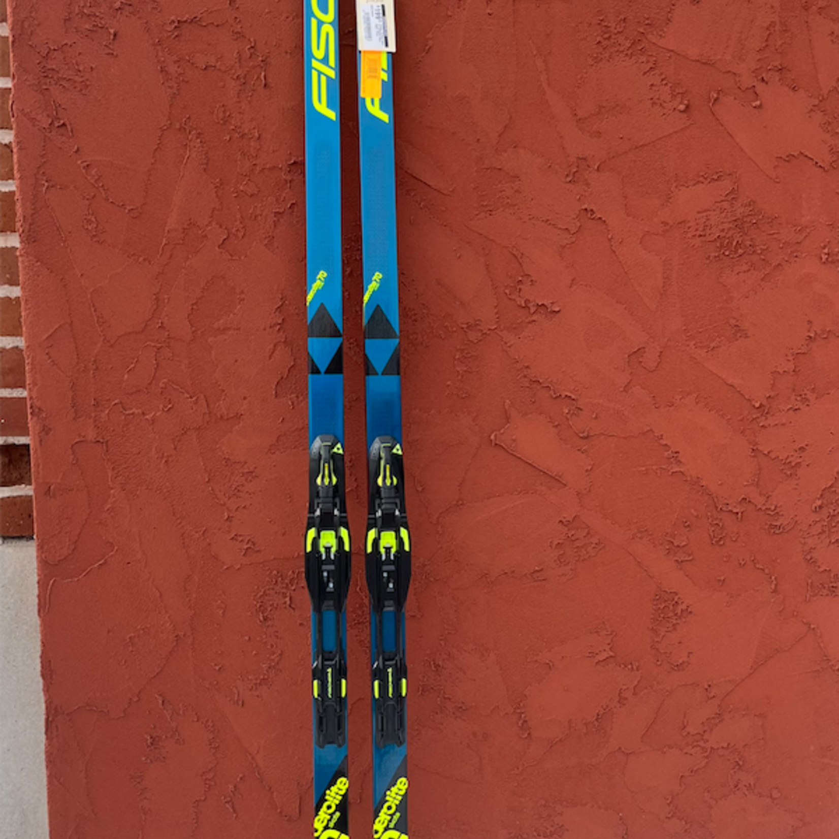 Fischer Skis Fischer Aerolite Skate 70 w/Fischer Race Skate