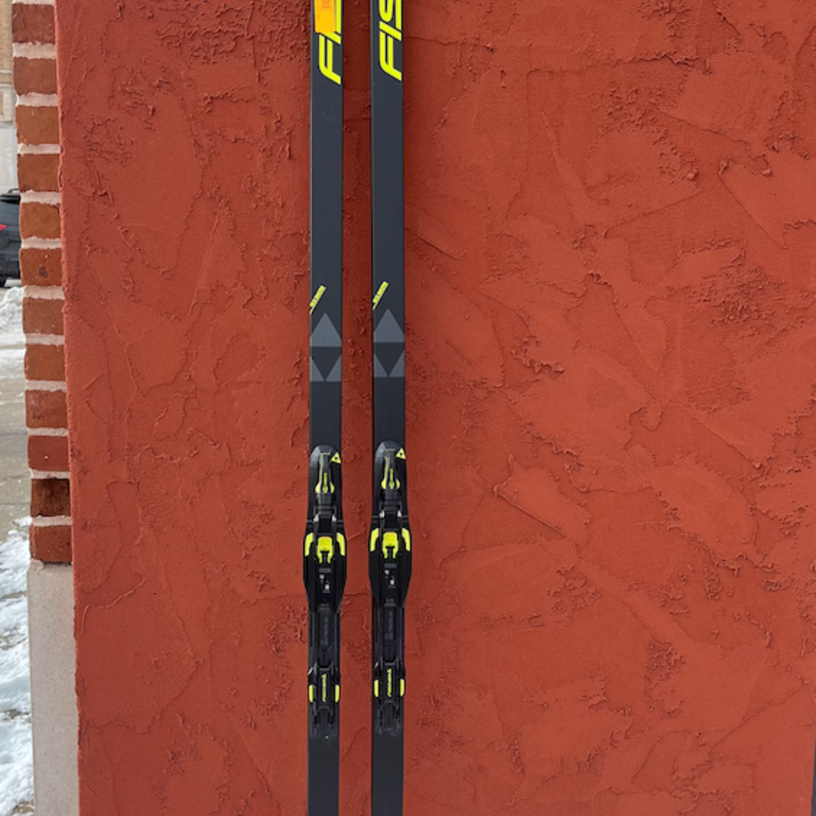 Fischer Skis Fischer SCS w/Fischer Race Skate