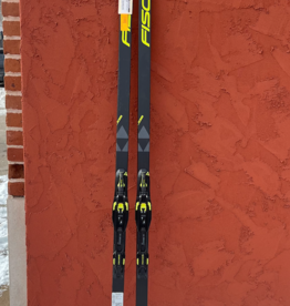 Fischer Skis Fischer RCR w/Fischer Race Skate