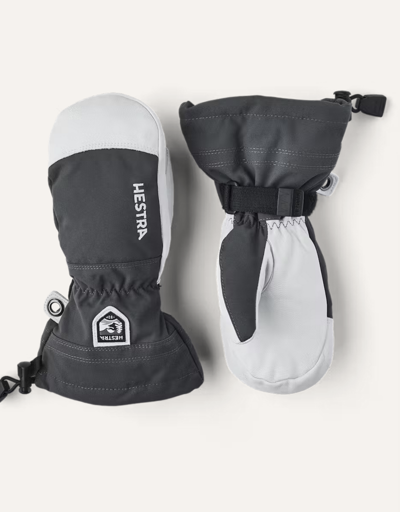 Hestra Heli Ski Jr. Mitt (Y)