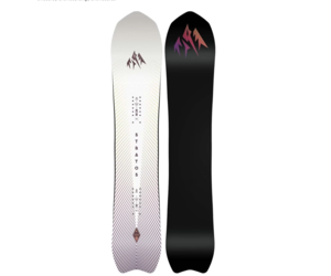 Jones Stratos Snowboard (W) F23 - Shepherd and Schaller