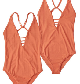 Patagonia Patagonia Women's Reversible Extended Break One-Piece Swimsuit