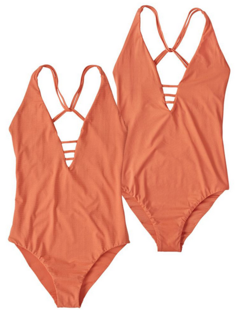 Patagonia Patagonia Women's Reversible Extended Break One-Piece Swimsuit