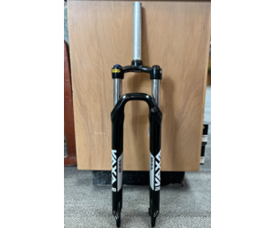 ZOOM 26" MTB Suspension Fork - Threaded 1-1/8" Steerer, 50mm Travel, Black