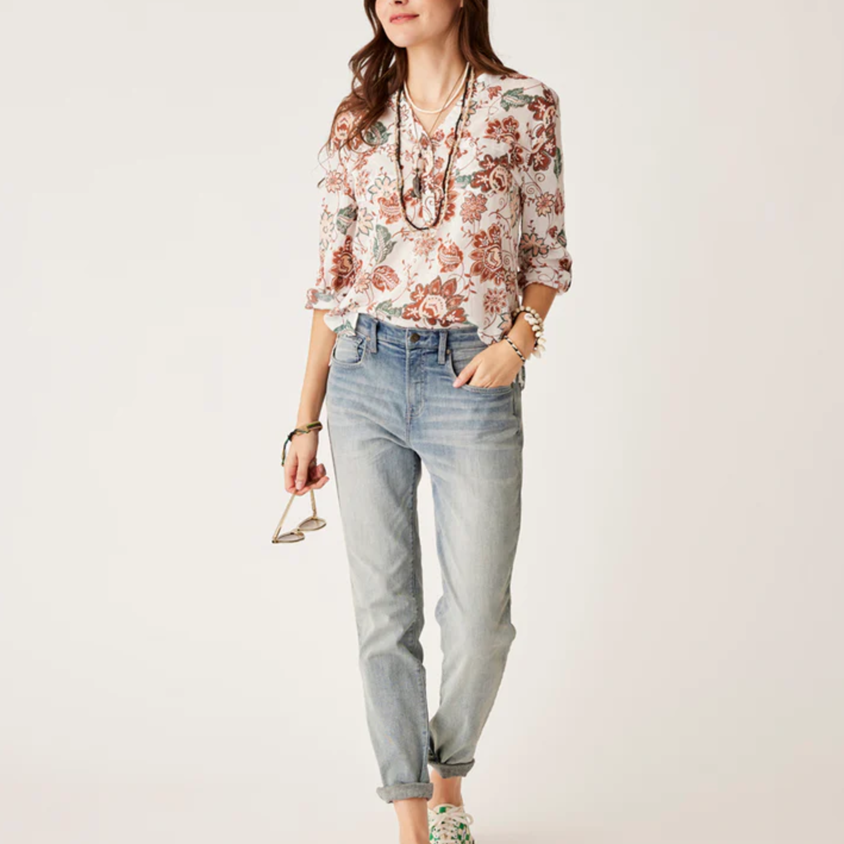 Carve Designs Carve Carson Hi Rise Jean (W)