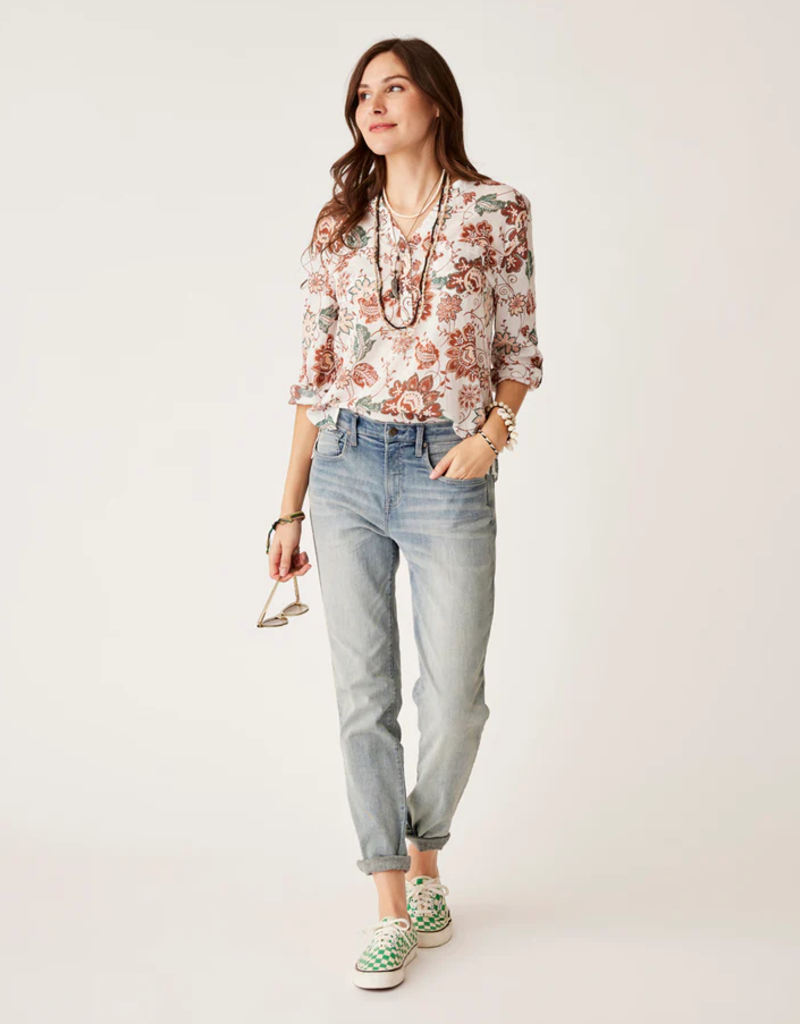Carve Designs Carve Carson Hi Rise Jean (W)