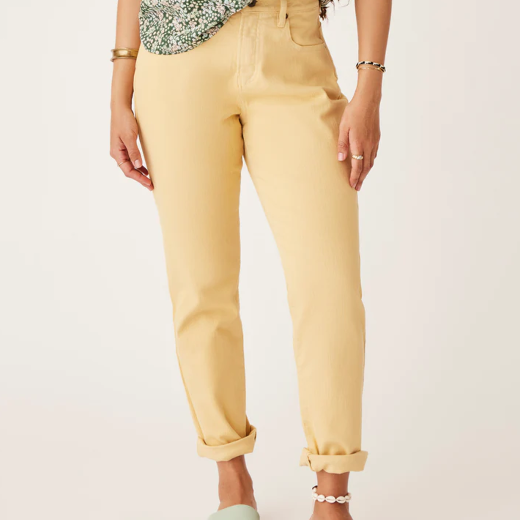 Carve Designs Carve Carson Hi Rise Jean (W)
