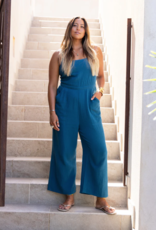 Carve Designs Carve Knox Gauze Jumpsuit (W)