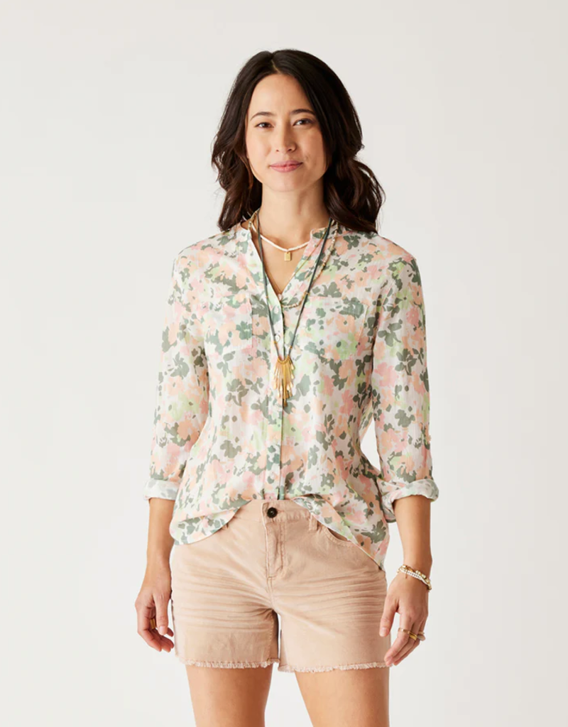 Carve Designs Carve Dylan Gauze Tunic (W)