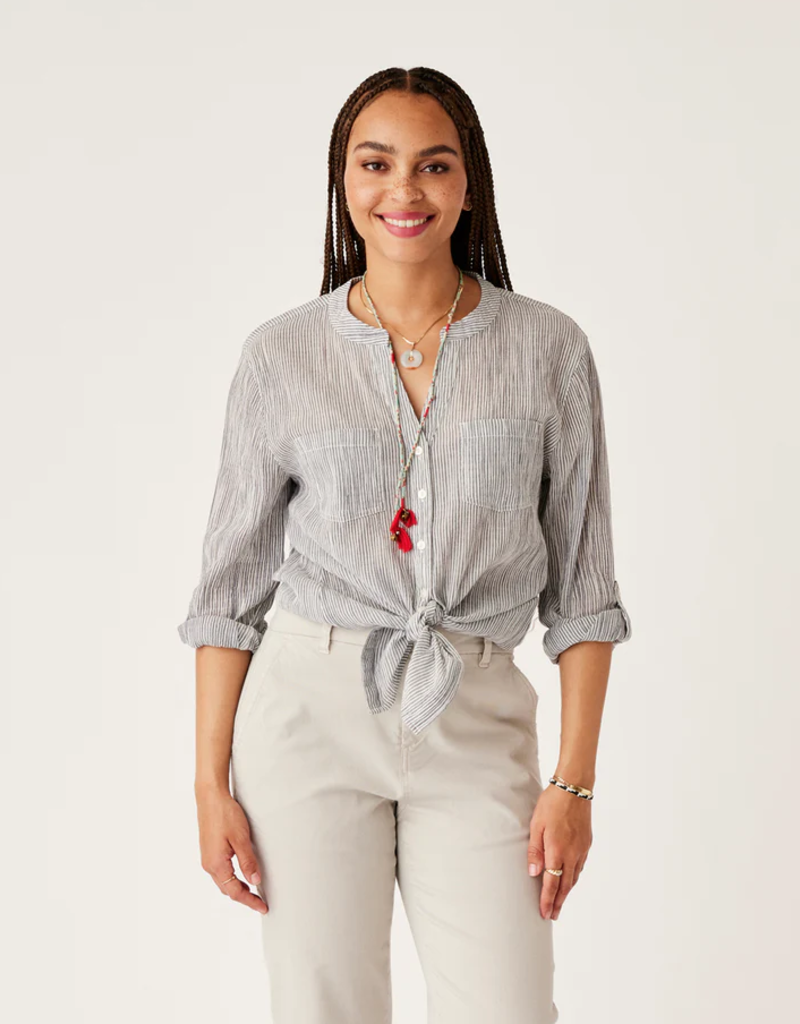 Carve Designs Carve Dylan Gauze Tunic (W)