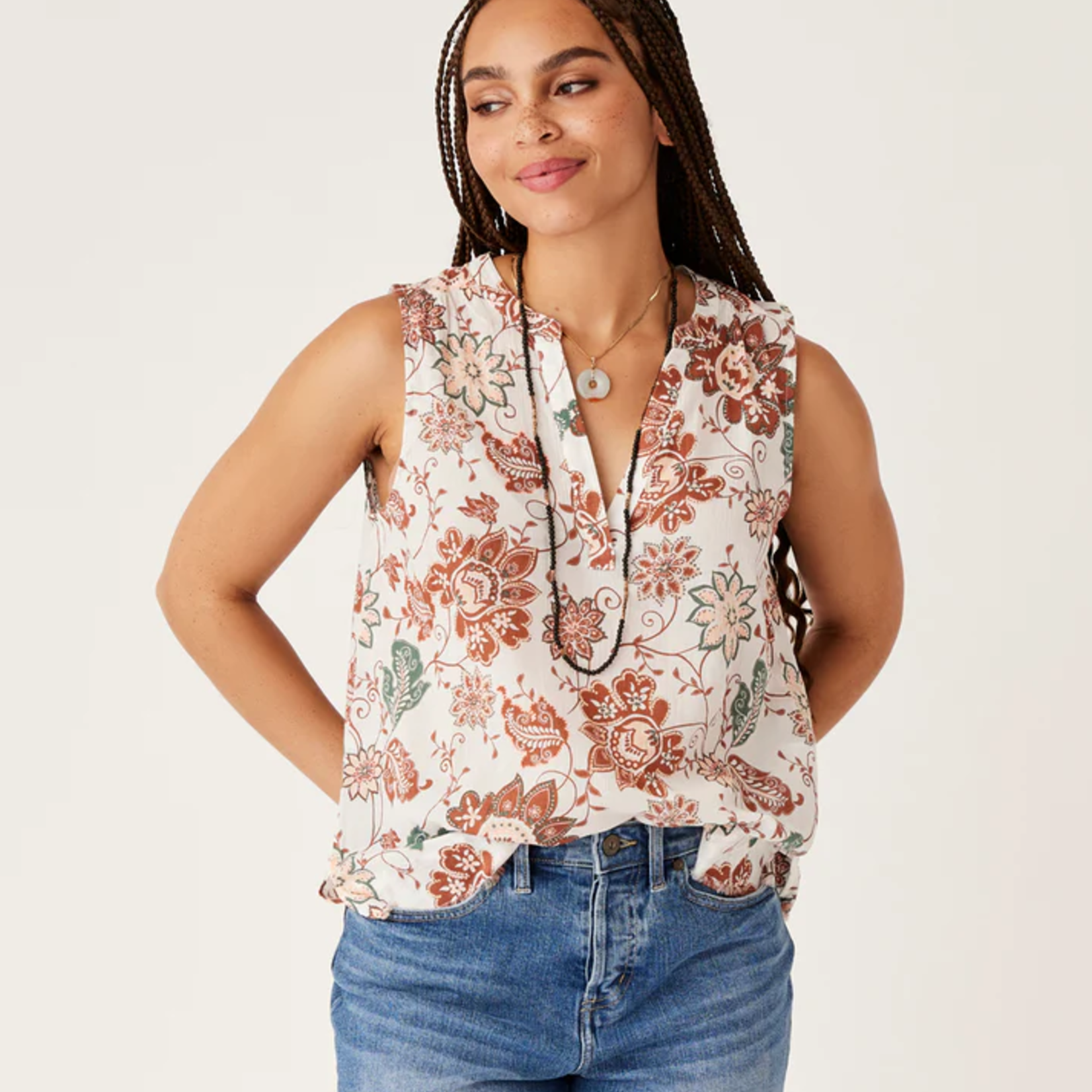 Carve Designs Carve Dylan Tank (W)
