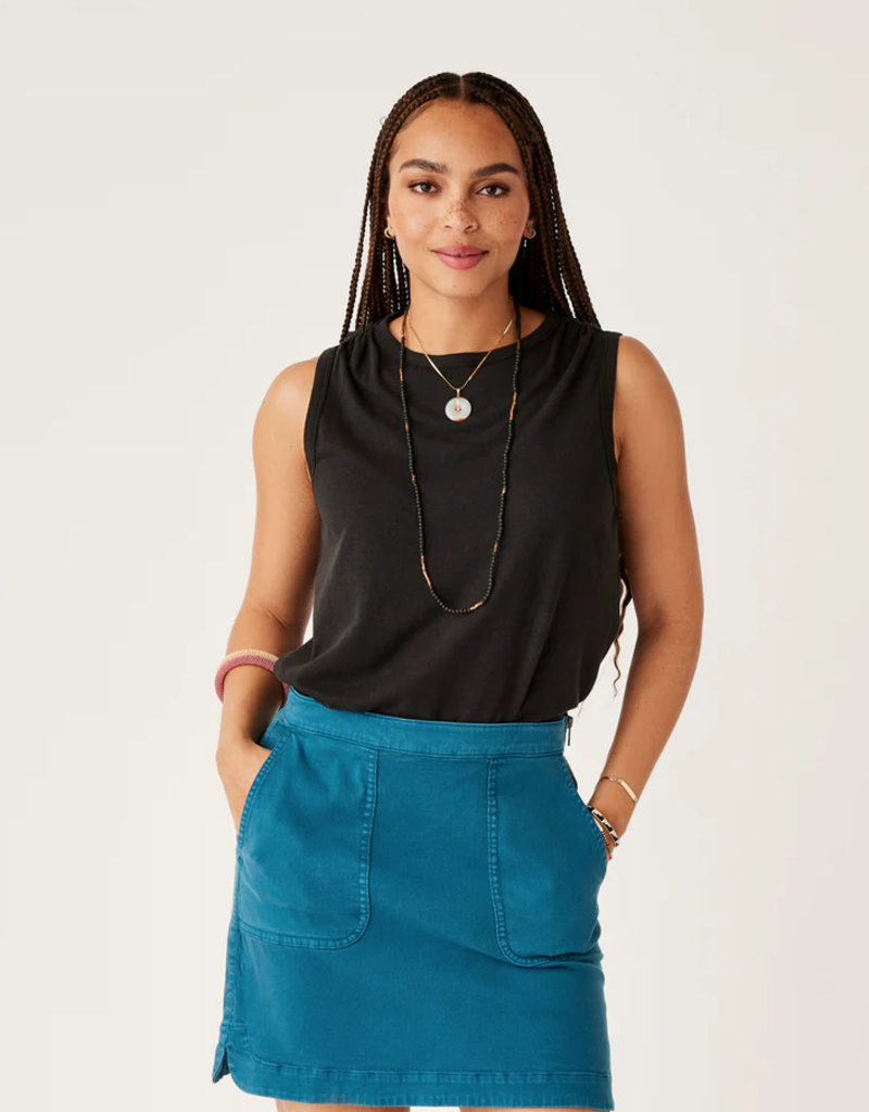 Carve Designs Carve Larissa Hemp Tank (W)