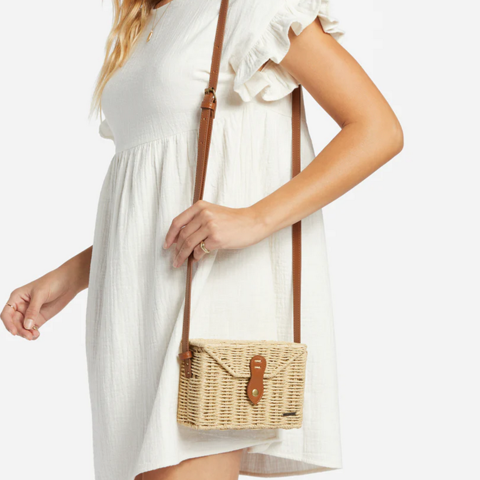 Billabong Billabong Straw Festival Bag