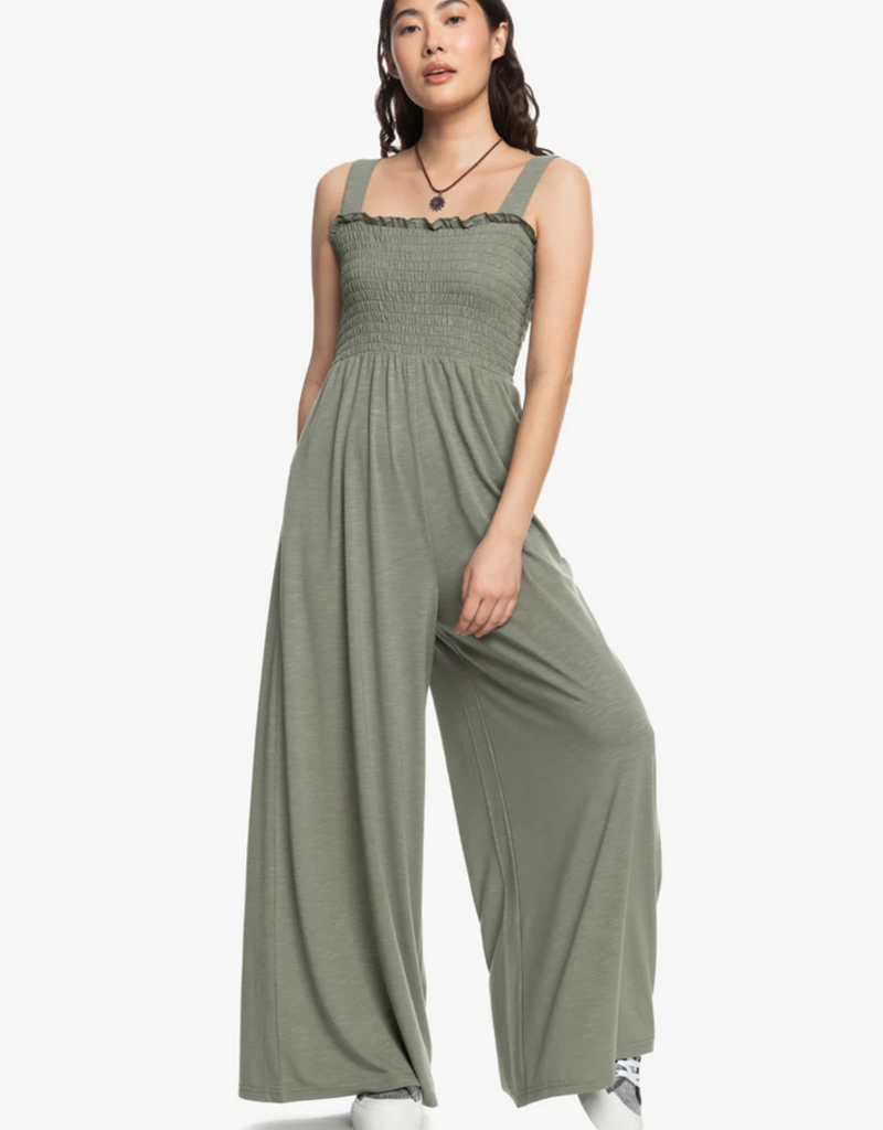Roxy Roxy Just Passing By Jumpsuit (W)