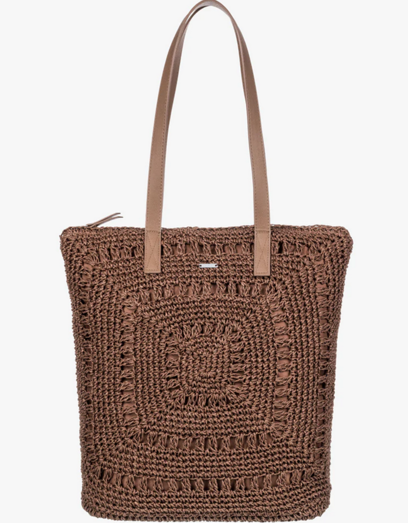 Roxy Roxy Coco Cool Tote Root Beer