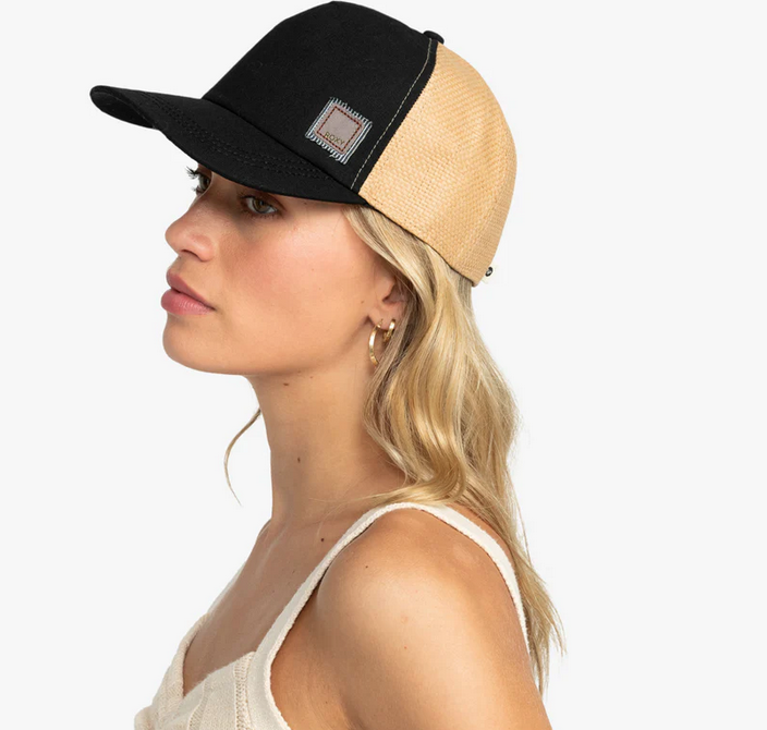 Roxy incognito baseball hat on sale