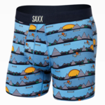 Saxx Ultra Super Soft Boxer Brief Fly (M)
