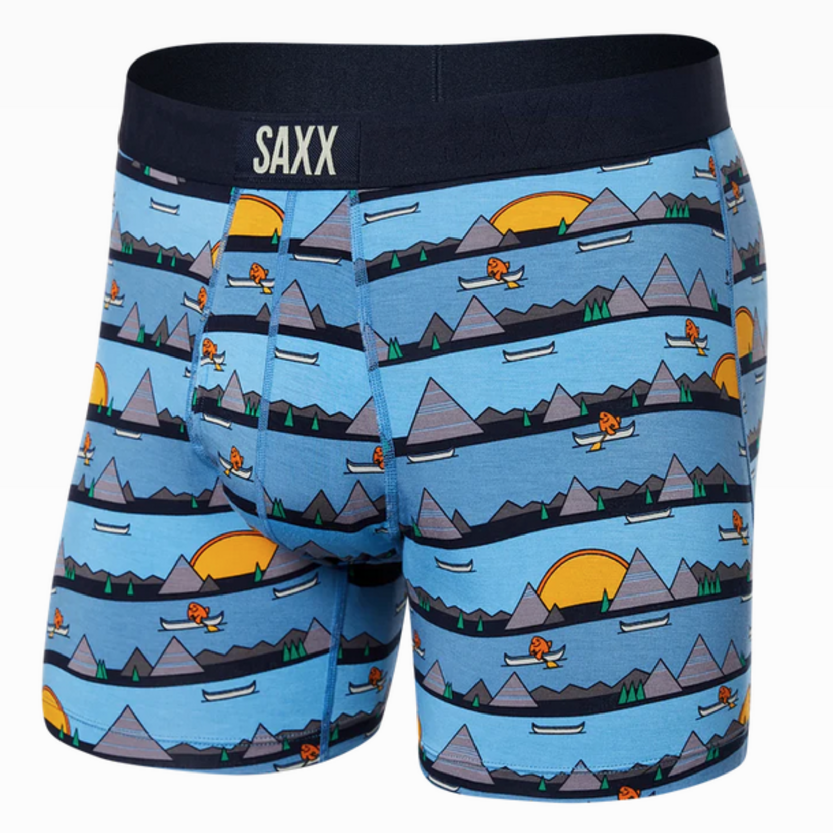 Saxx Ultra Super Soft Boxer Brief Fly (M)
