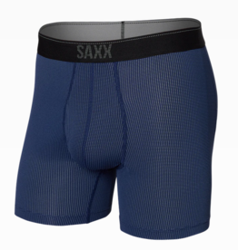 Saxx DropTemp Cooling Cotton Boxer Brief (M) - Shepherd and Schaller  Sporting Goods