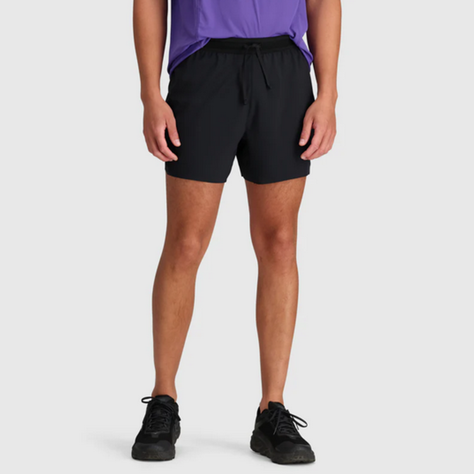 Outdoor Research OR Swift Lite Shorts 5" Inseam (M)