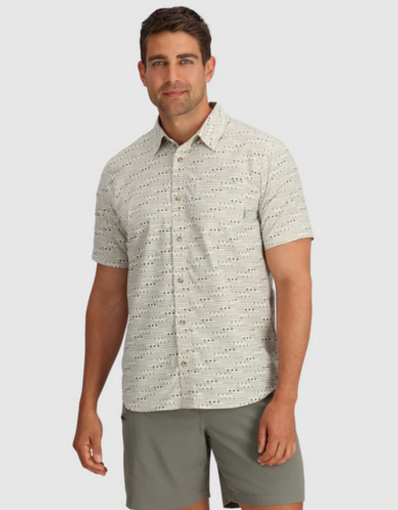 Outdoor Research OR Rooftop Short Sleeve Shirt (M)