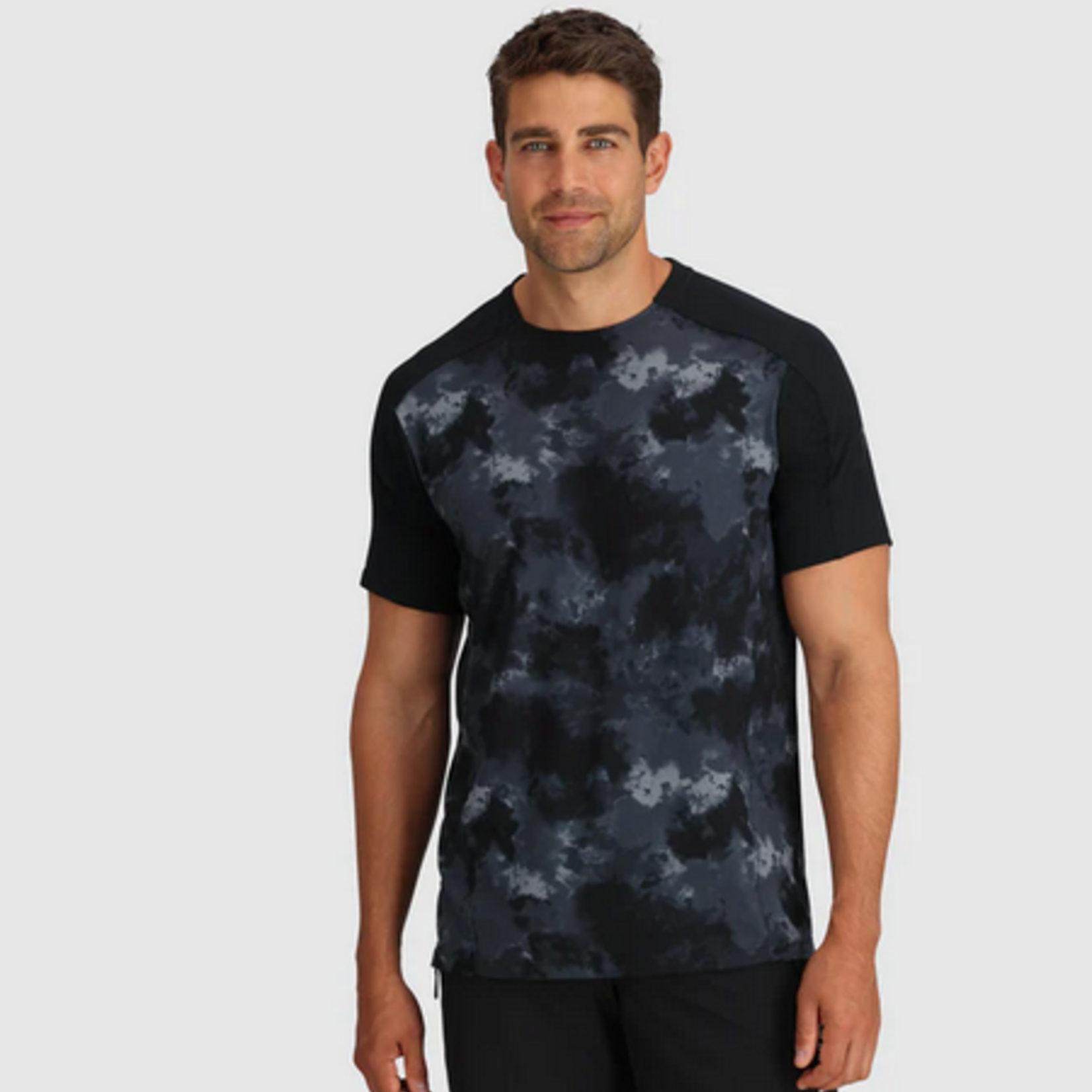 Outdoor Research OR Freewheel Short Sleeve Jersey (M)