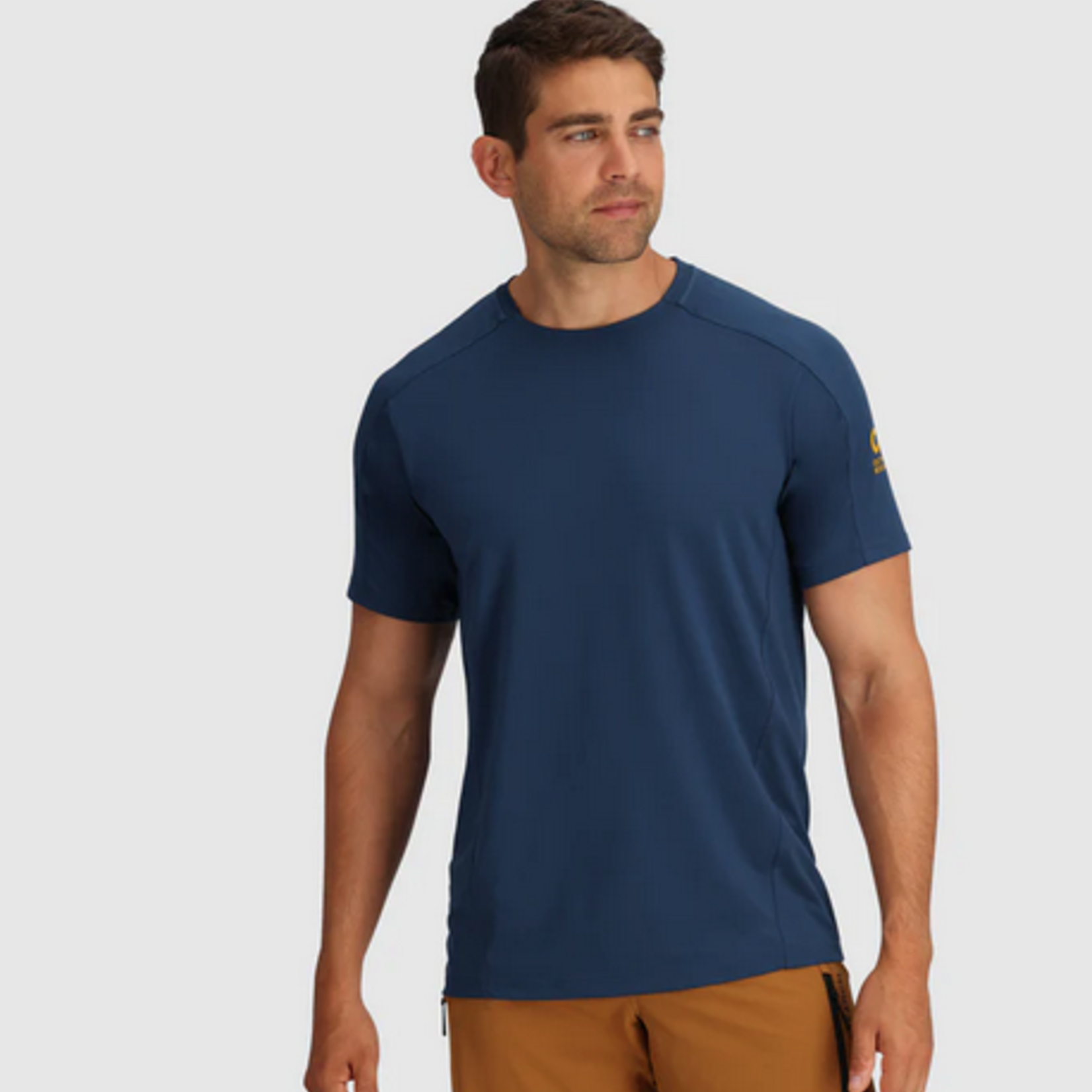 Outdoor Research OR Freewheel Short Sleeve Jersey (M)