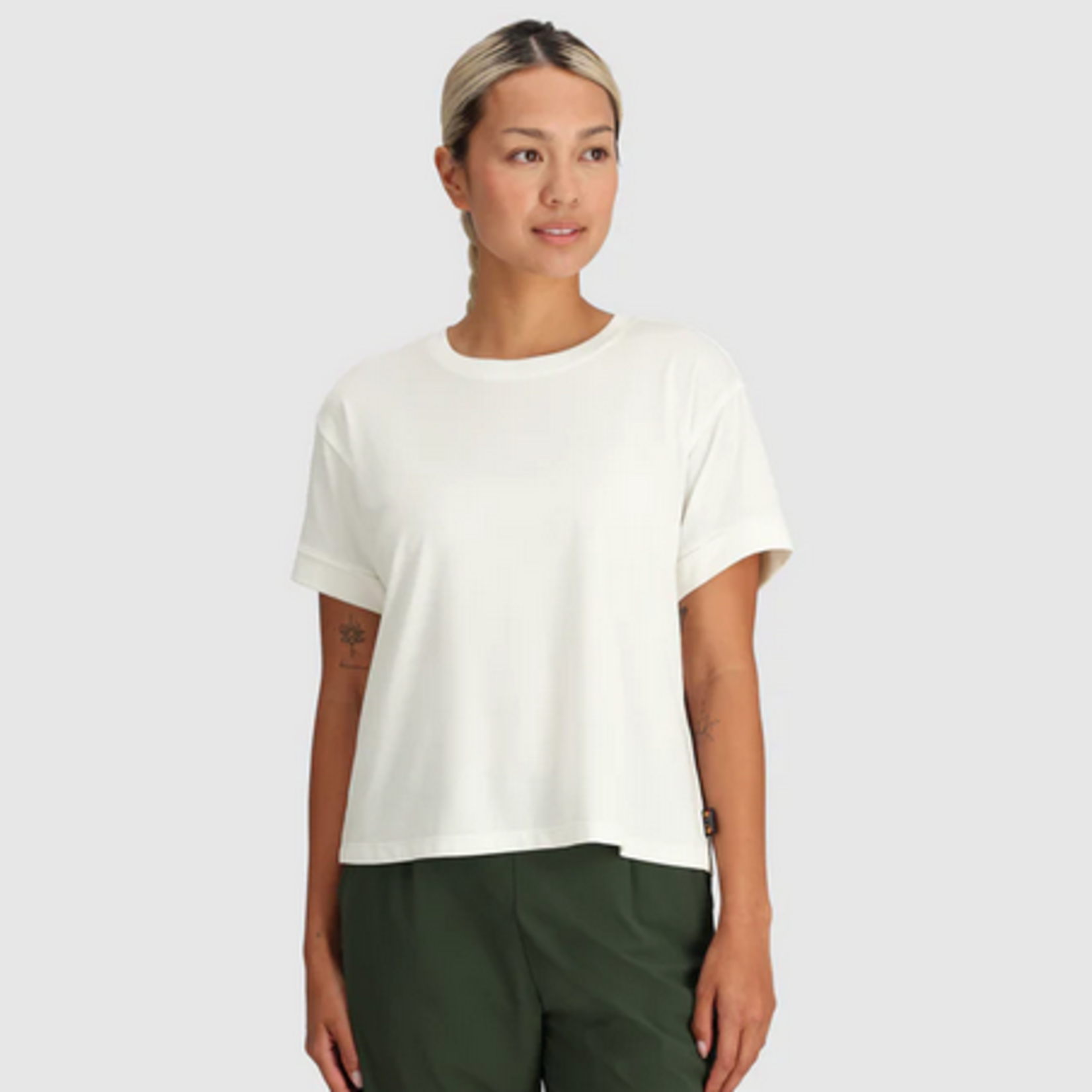 Outdoor Research OR Essential Boxy Tee (W)