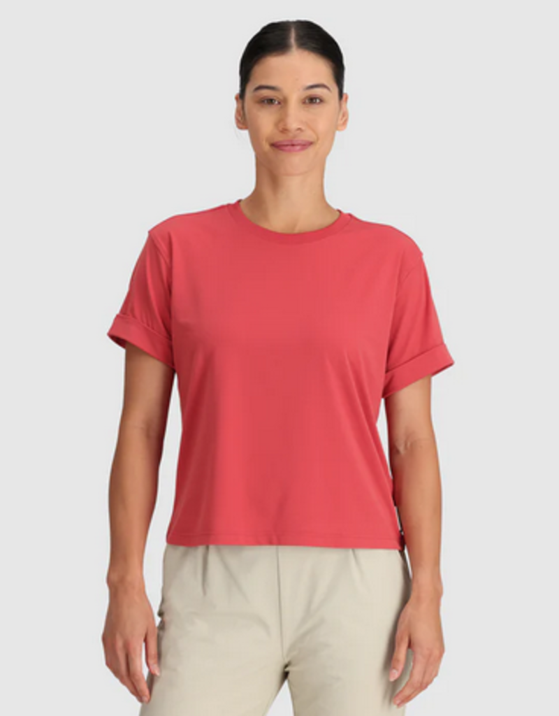 Outdoor Research OR Essential Boxy Tee (W)