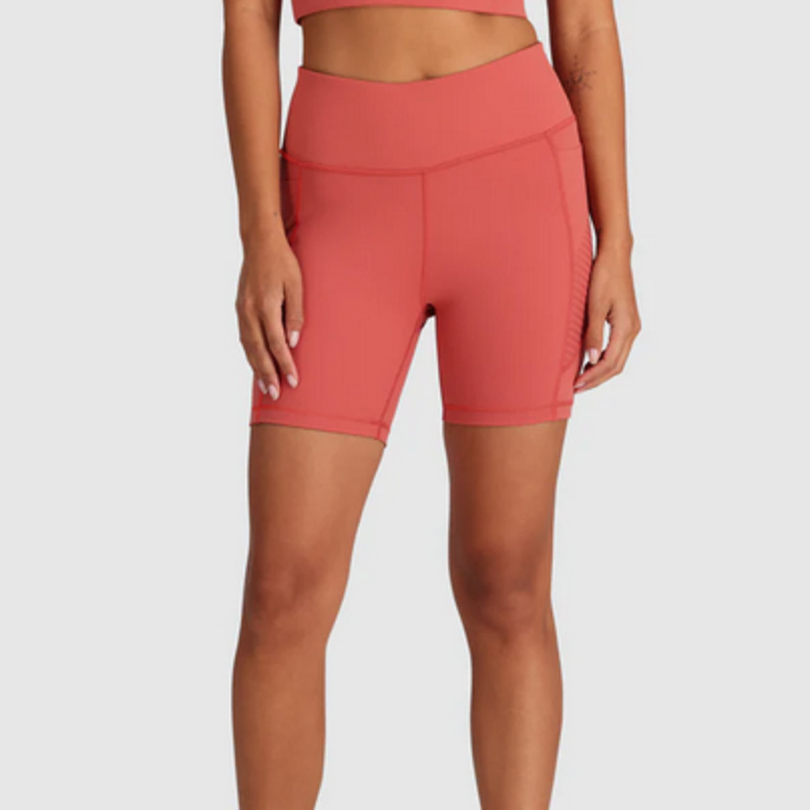 Outdoor Research OR AdVantage Shorts 6" Inseam (W) Black M