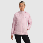 Outdoor Research OR Helium Rain Jacket (W) Black M