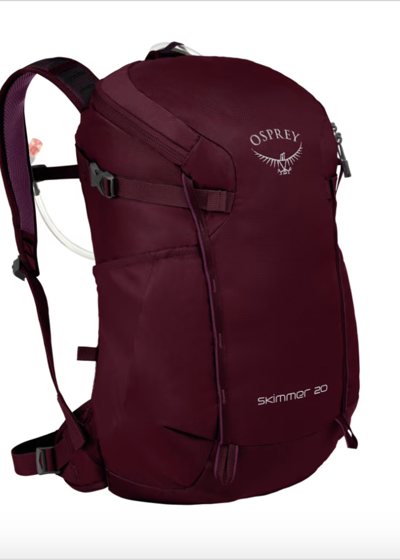 【美品】OSPREY Skimmer 20 バーガンディ リュック Osprey Skimmer 20L w/ Res Hydration Pack (A) - Shepherd and