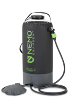 Nemo Equipment Nemo Helio LX Pressure Shower (Blk/Apple Grn)