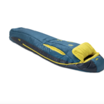 Nemo Equipment NEMO Forte Endless Promise Mns 20 Long Sleeping Bag (Abyss/Green Sheen)