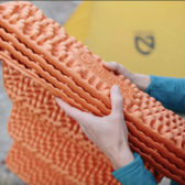 NEMO Switchback Insulated Regular Sleeping Pad - Shepherd and