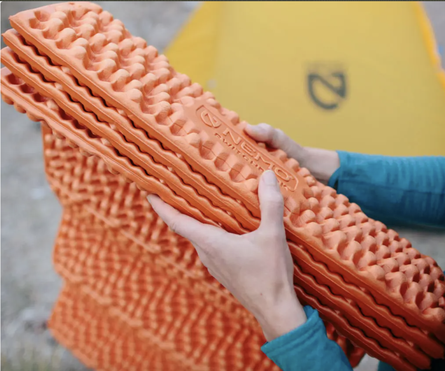 アウトドア寝具 NEMO SWITCHBACK INSuLATED REGULAR Amazon.com : NEMO Equipment Switchback Foam Sleeping Pad