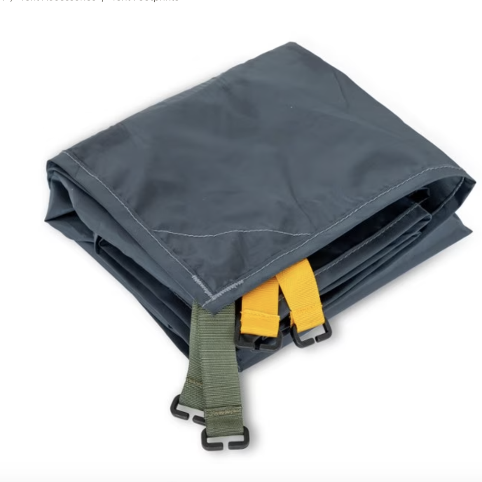 Nemo Equipment NEMO Dragonfly Bikepack 2P Tent Footprint S23
