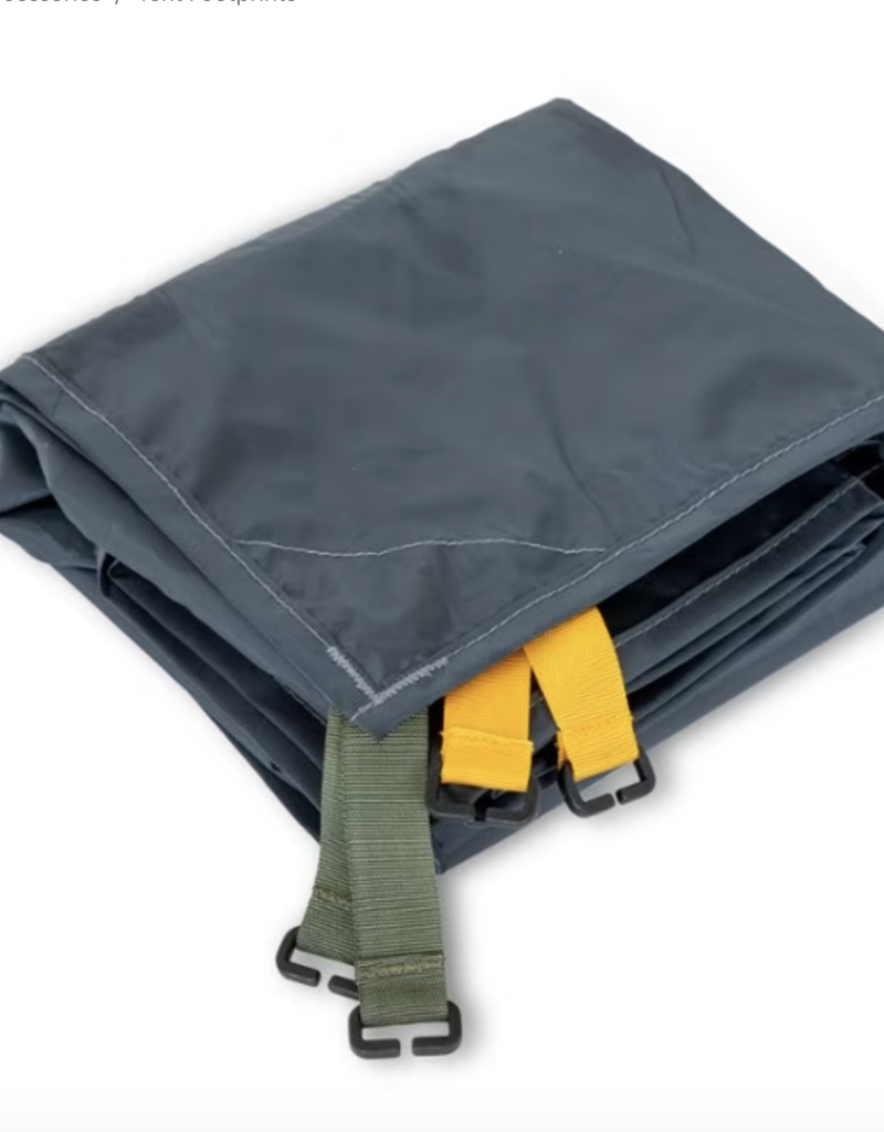 Nemo Equipment NEMO Dragonfly Bikepack 2P Tent Footprint S23