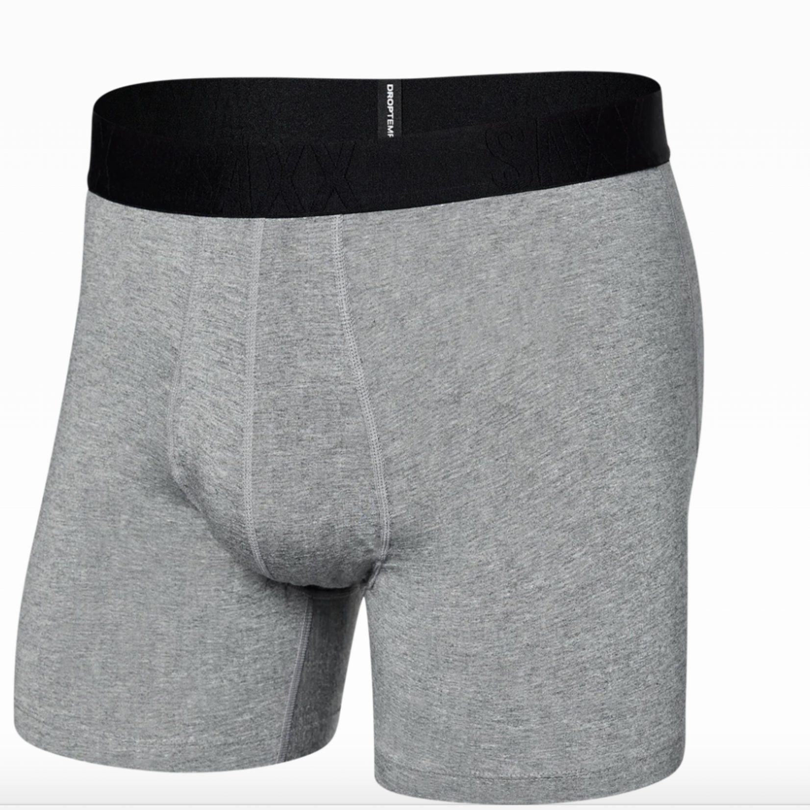 Saxx DropTemp Cooling Cotton Boxer Brief (M)
