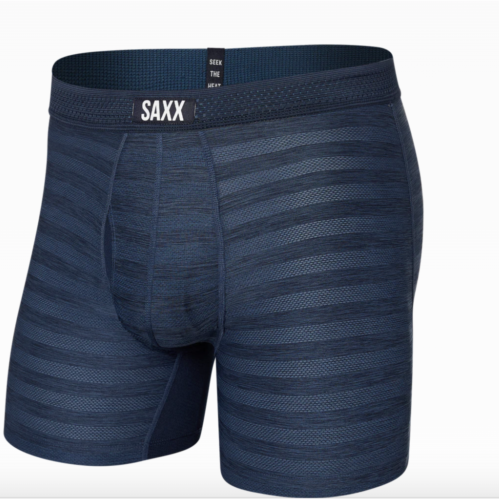 Saxx Droptemp Quick Dry Mesh Boxer Brief