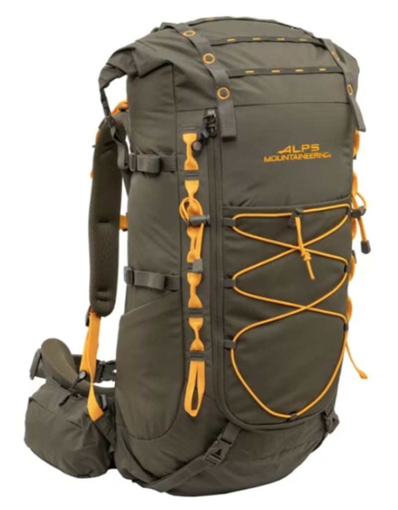 Alps Alps Nomad RT 50 (40-60L) Backpack (A)