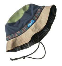 Kavu Kavu Organic Strap Bucket