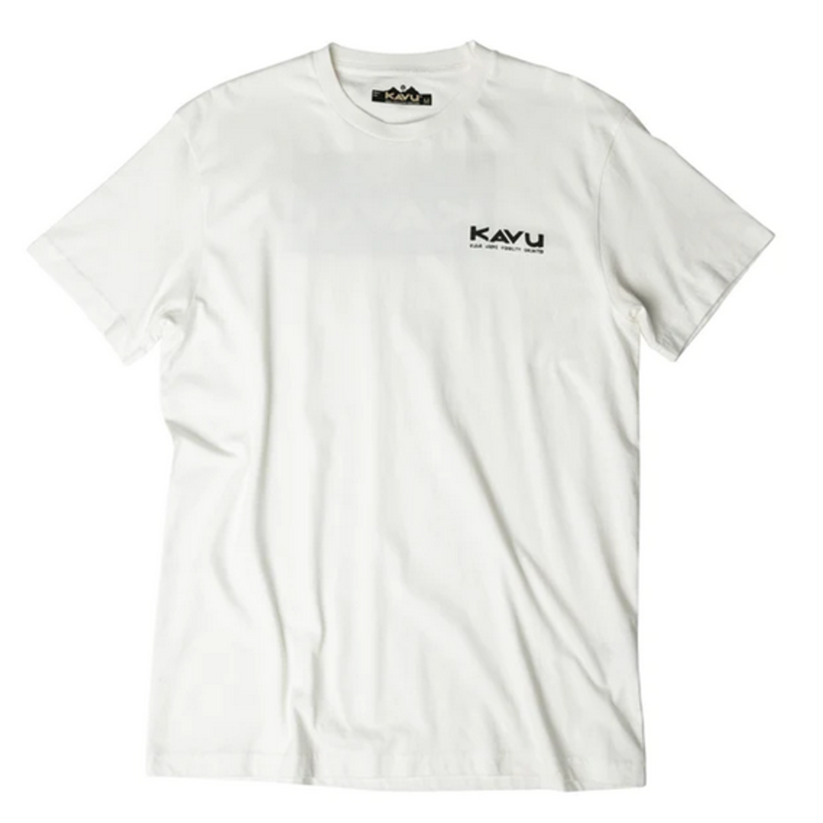 Kavu Kavu Klear Above EtchArt (M) Off White L