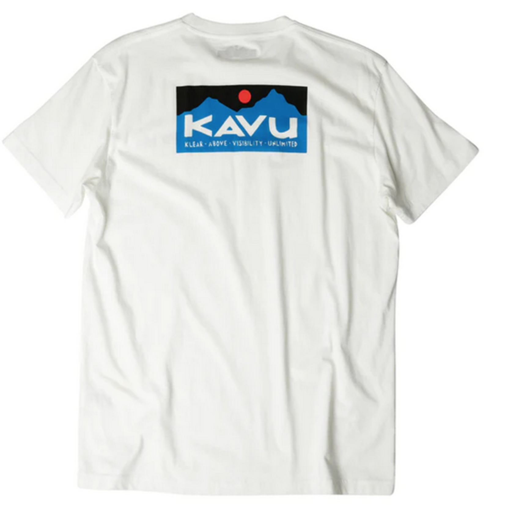 Kavu Kavu Klear Above EtchArt (M) Off White L