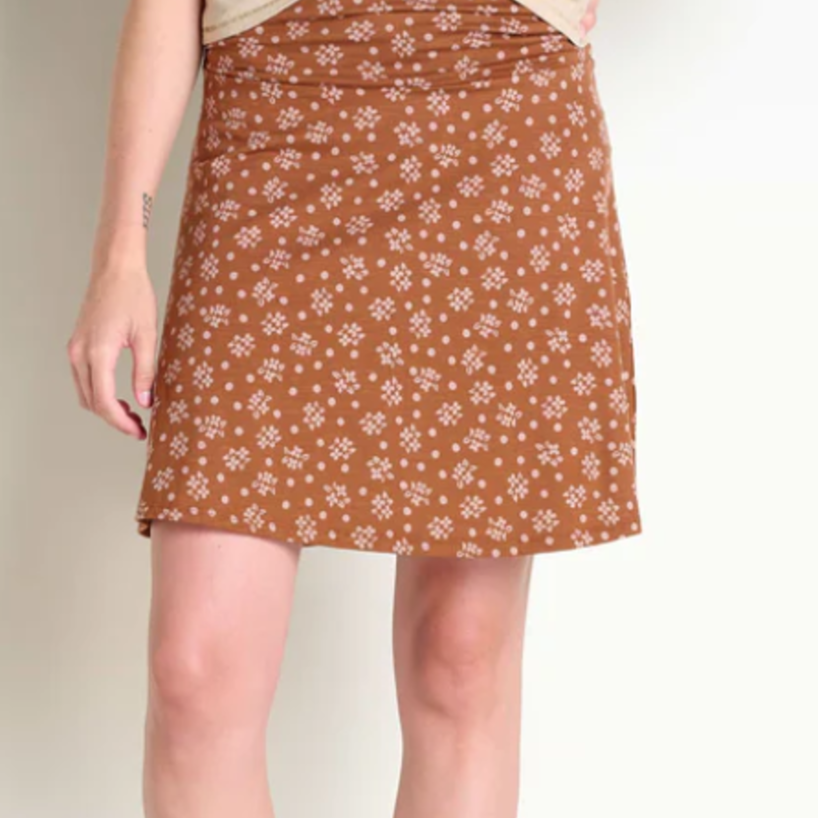 Toad  & Co Toad Co Chaka Skirt (W)