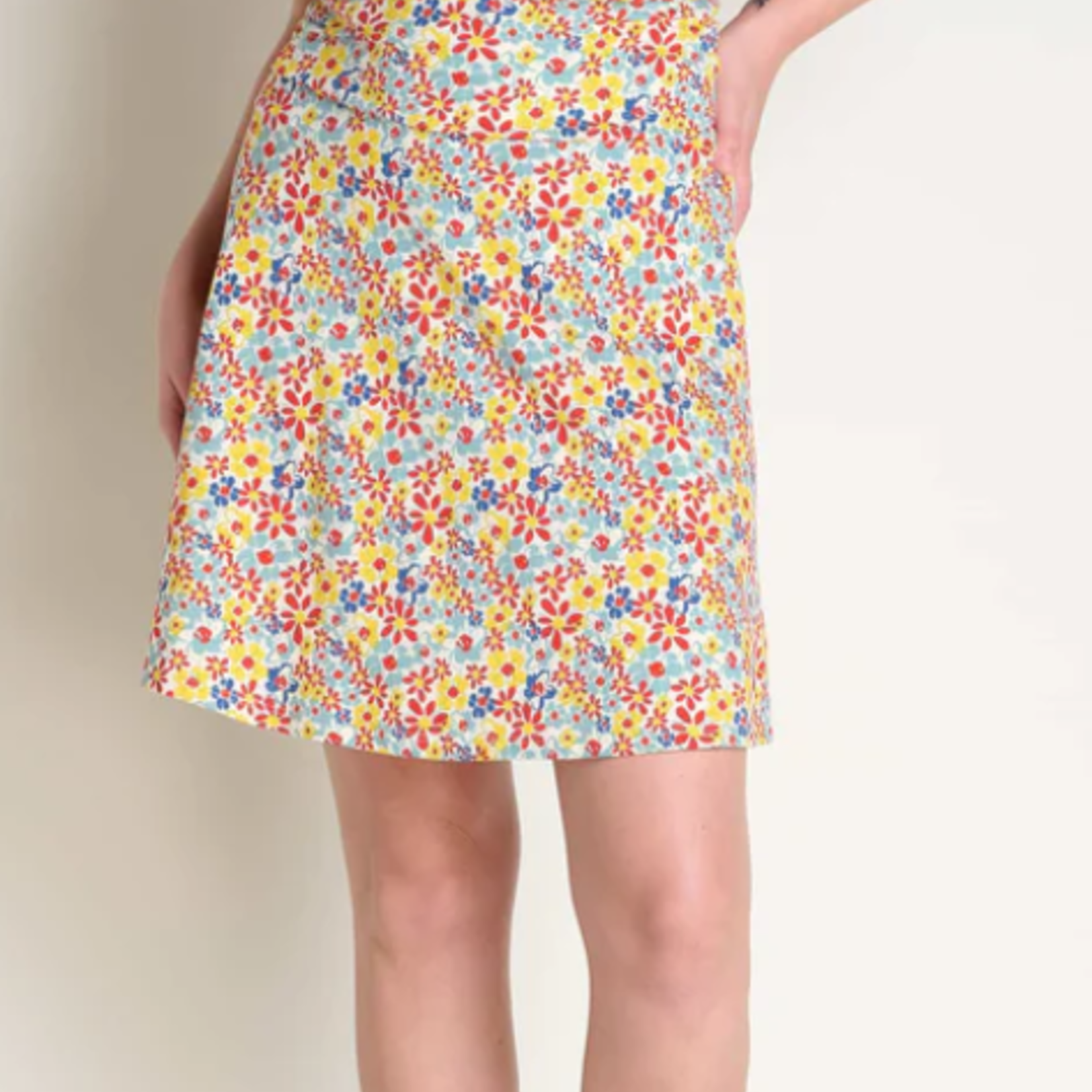 Toad  & Co Toad Co Chaka Skirt (W)